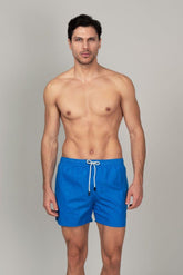 BOXER MOLLA UOMO  BLU